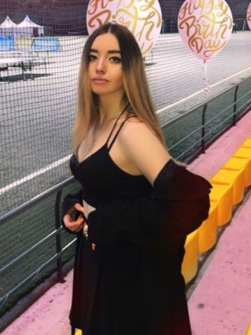 Анкета проститутки Юхима, 23 года